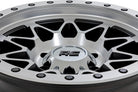Rough Country 78 Series Wheel | Simulated Beadlock | Full Machine | 18x9 | 8x180 | 0mm