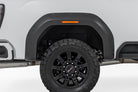Rough Country Pocket Fender Flares | G42 Coastal Dune | GMC Sierra 2500 HD/Sierra 3500 HD (20-26)
