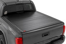 Rough Country  Hard Roll Up Bed Cover | 5' Bed | Toyota Tacoma 2WD/4WD (2016-2023)
