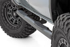 Rough Country Nerf Steps | 3-Inch Tube | Double Cab | Toyota Tacoma 2WD/4WD (2005-2023)