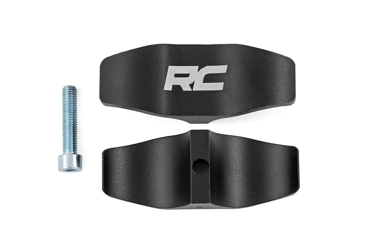 Rough Country M1R Monotube Rear Shocks | 6-8" | Cadillac Escalade 2WD/4WD (2002-2006)