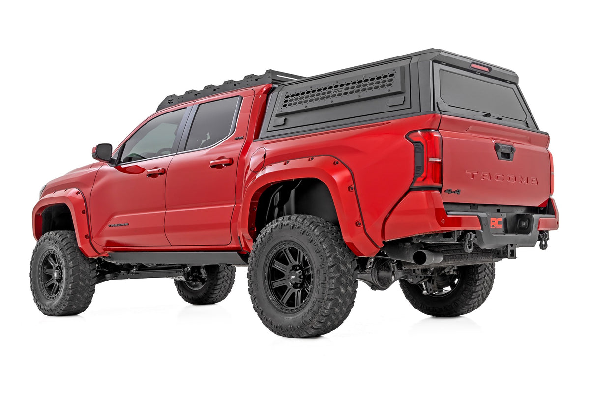 Rough Country 6 Inch Lift Kit | M1R | Toyota Tacoma 4WD (2024-2026)