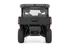 Rough Country Cargo Rack | Dual 2" Black LED Pairs | Flush Mount | CFMOTO U10 1000 PRO