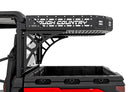 Rough Country Cargo Rack | Dual 2" Black LED Pairs | Flush Mount | CFMOTO U10 1000 PRO