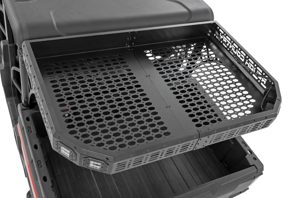 Rough Country Cargo Rack | CFMOTO UFORCE U10 Pro