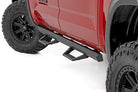 Rough Country  SRL2 Adj Aluminum Steps | CrewMax | Toyota Tundra 2WD/4WD (2022-2026)