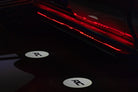 Rough Country Multi-Color LED Running Boards | CrewMax | Toyota Tundra 2WD/4WD (2022-2026)