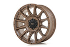 Rough Country  Rough Country   90 Series Wheel | One-Piece | Bronze | 18x9 | 8x6.5 | -12mm
