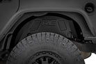 Rough Country Rear Wheel Well Liners | Jeep Wrangler Unlimited 2WD/4WD (2007-2018)