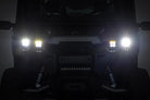 Rough Country LED Headlight Kit | Can-Am Defender HD5/HD7/HD8/HD9/HD10