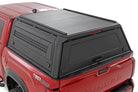 Rough Country Modular Truck Bed Cap on Toyota Tundra - closed