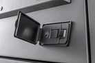 Rough Country Modular Truck Bed Cap - lock detail