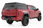 Rough Country Modular Truck Bed Cap - side door open