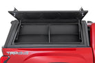 Rough Country passenger-side shelf storage bin for Tundra bed cap