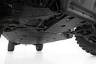 Rough Country Full Coverage Skid Plate Kit | 4 Seater | CFMOTO UFORCE U10 Pro