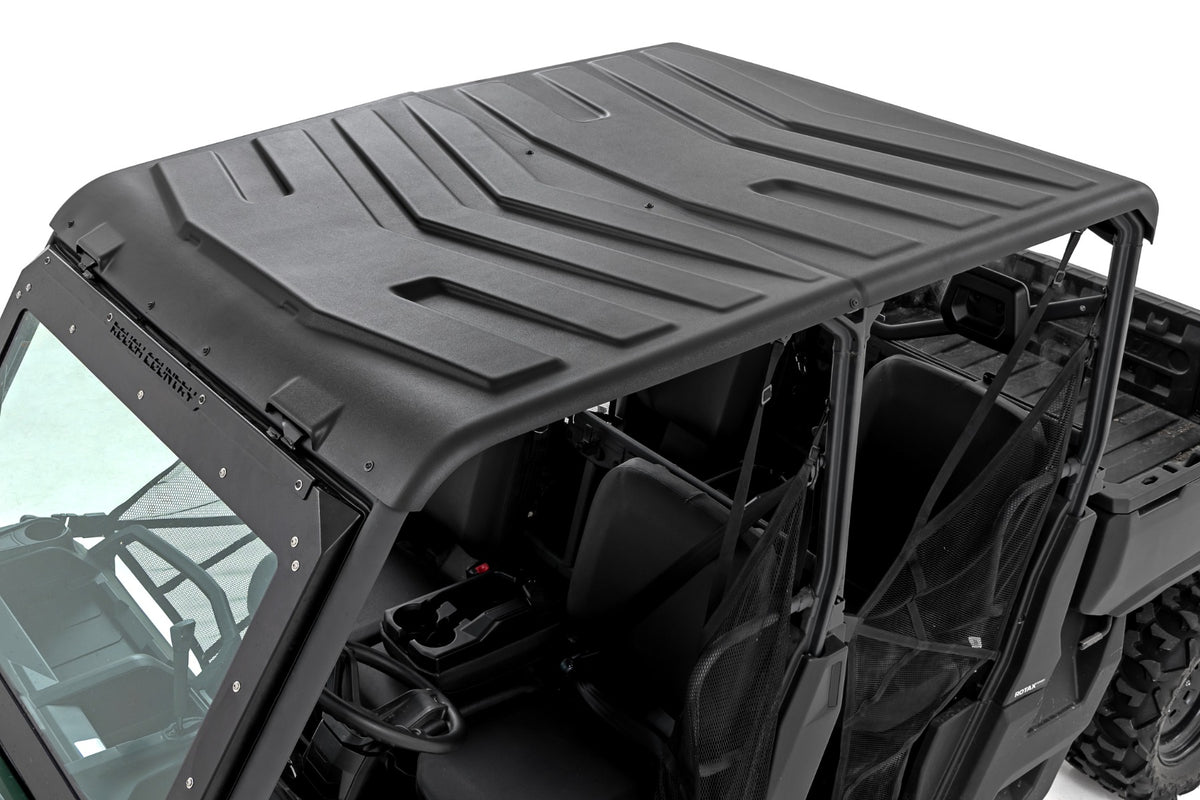 Rough CountryUTV Roof | 4-Door | Can-Am Defender MAX HD10