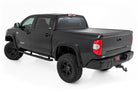 Rough Country Nerf Steps | 3-Inch Tube | CrewMax | Toyota Tundra 4WD/2WD (2007-2021)