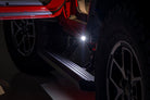 Rough Country Power Running Boards | HT-Series | 2 Door | Jeep Wrangler JL (2018-2026)