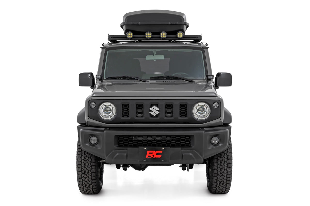 Rough Country LED Ditch Light Kit | Suzuki Jimny (2018-2026)