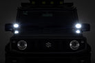 Rough Country LED Ditch Light Kit | Suzuki Jimny (2018-2026)