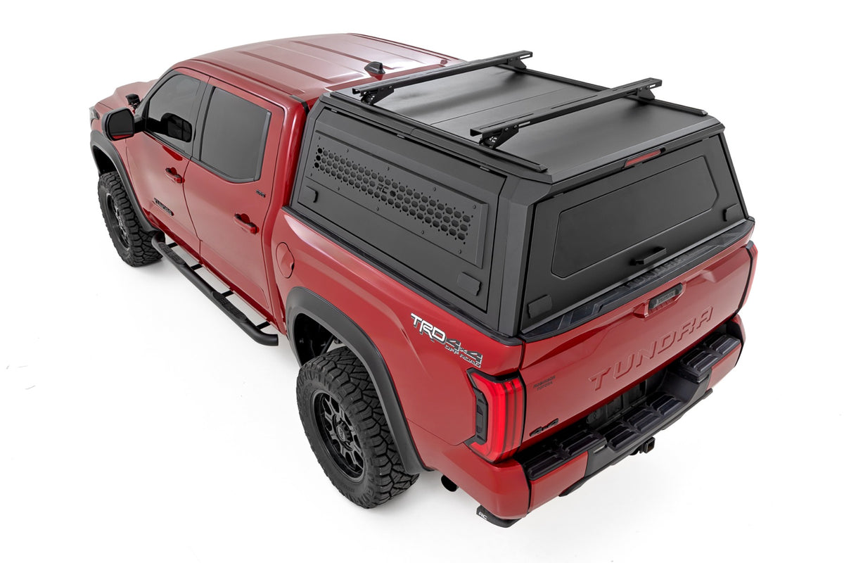 Rough Country Adjustable Crossbars | 47" Width | Universal T-Slot