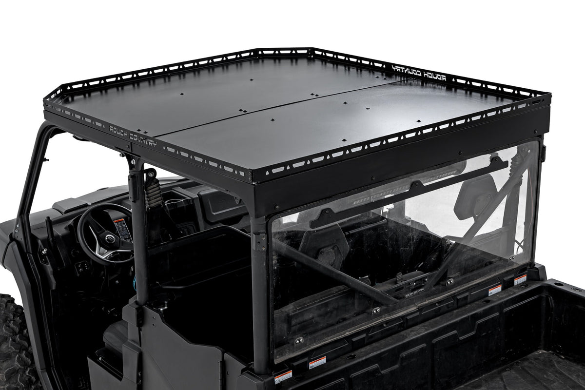 Rough Country UTV Deck Roof | 4-Door | CFMOTO UFORCE 1000 XL