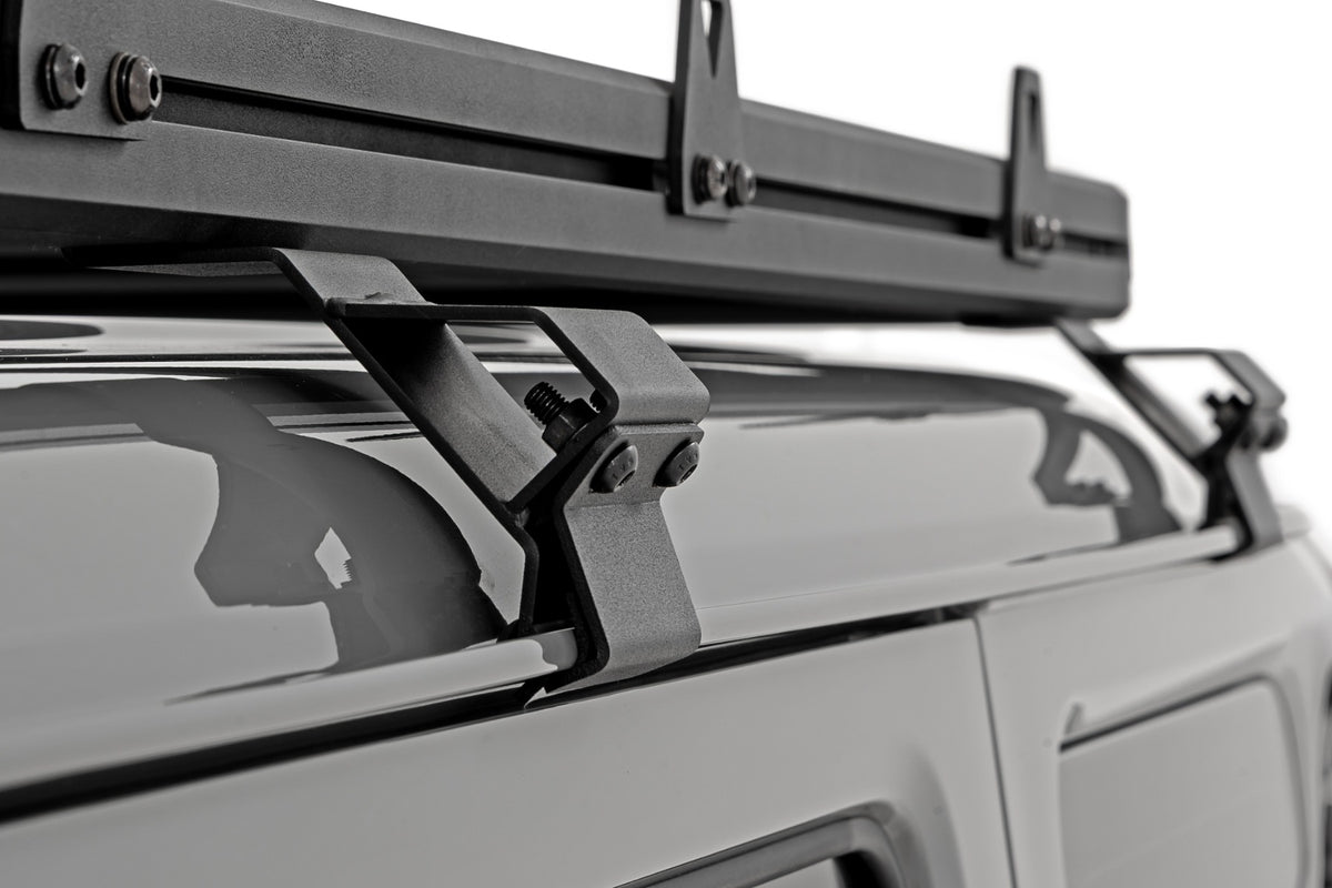 Rough Country Roof Rack | 2 Door | Suzuki Jimny (2018-2026)