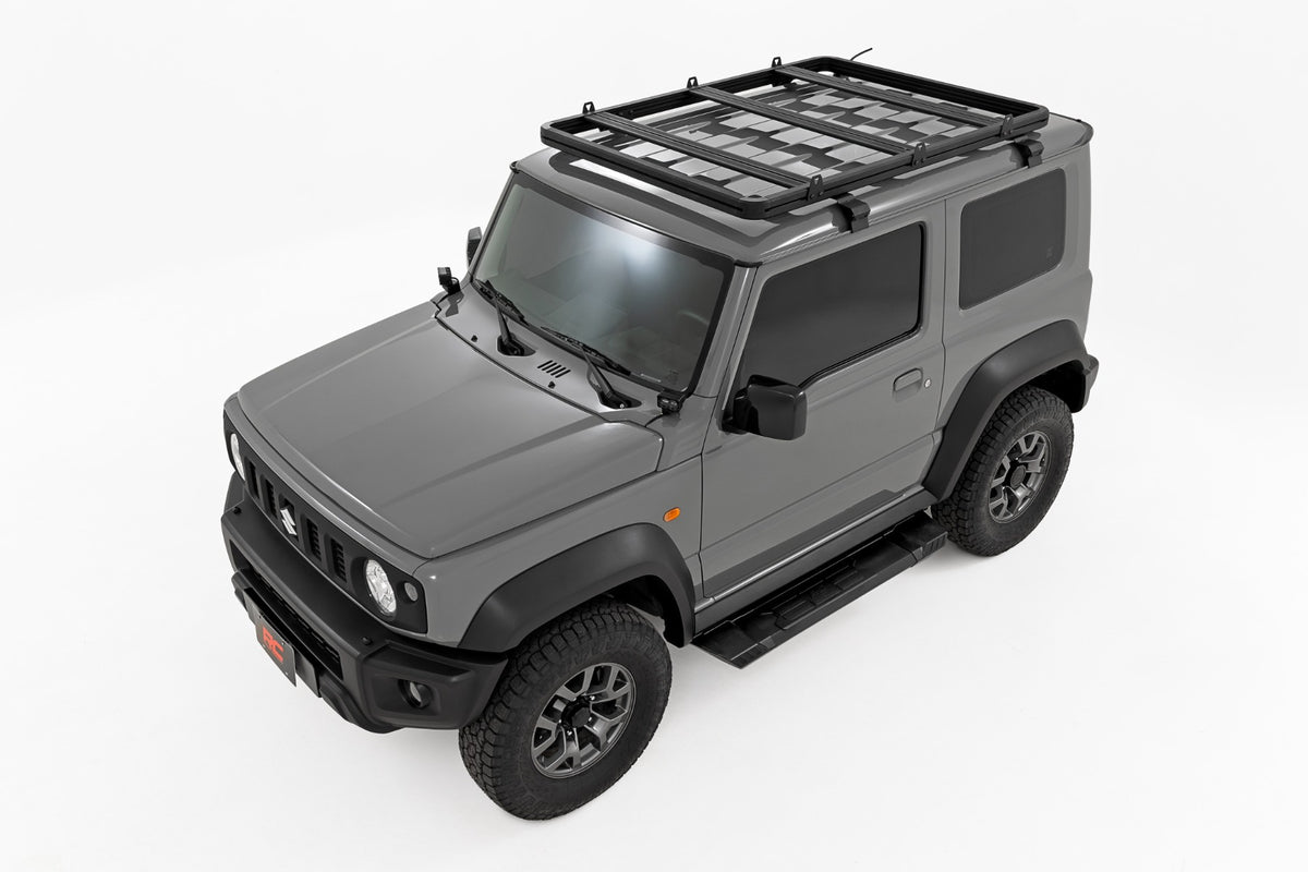Rough Country Roof Rack | 2 Door | Suzuki Jimny (2018-2026)