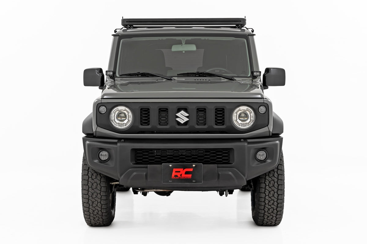 Rough Country Roof Rack | 2 Door | Suzuki Jimny (2018-2026)