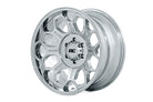 Rough Country  77 Series Wheel | One-Piece | Chrome | 20x9 | 6x135 | +18mm