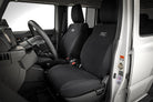 Rough Country Seat Covers | Front & Rear | Suzuki Jimny (5-Door) (2018-2025)