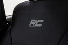 Rough Country Seat Covers | Front & Rear | Suzuki Jimny (5-Door) (2018-2025)