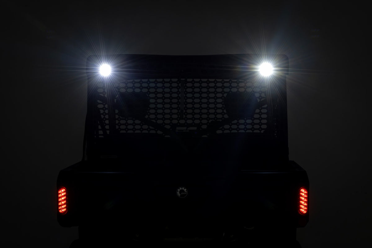 Rough Country Game Loader | Can-Am Defender HD5/HD7/HD8/HD9/HD10