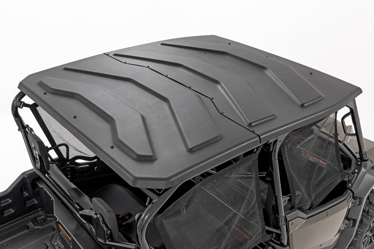 Rough Country UTV Roof | HDPE | Honda Pioneer 1000-6