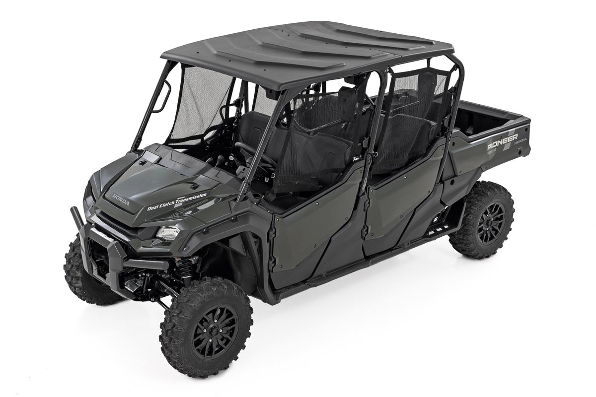 Rough Country UTV Roof | HDPE | Honda Pioneer 1000-6