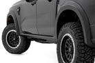 Rough Country Fender Flares | Sport | NE Cactus Gray | Ford Ranger 2WD/4WD (2024-2026)