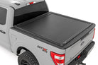 Rough Country Powered Retractable Bed Cover | 5'7" Bed | Ford F-150 (15-26)/F-150 Lightning (22-26)
