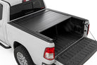 Rough Country Manual Retractable Bed Cover | 5'7" Bed | Ram 1500 (19-26)/1500 TRX (21-24)