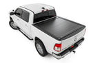 Rough Country Manual Retractable Bed Cover | 5'7" Bed | Ram 1500 (19-26)/1500 TRX (21-24)