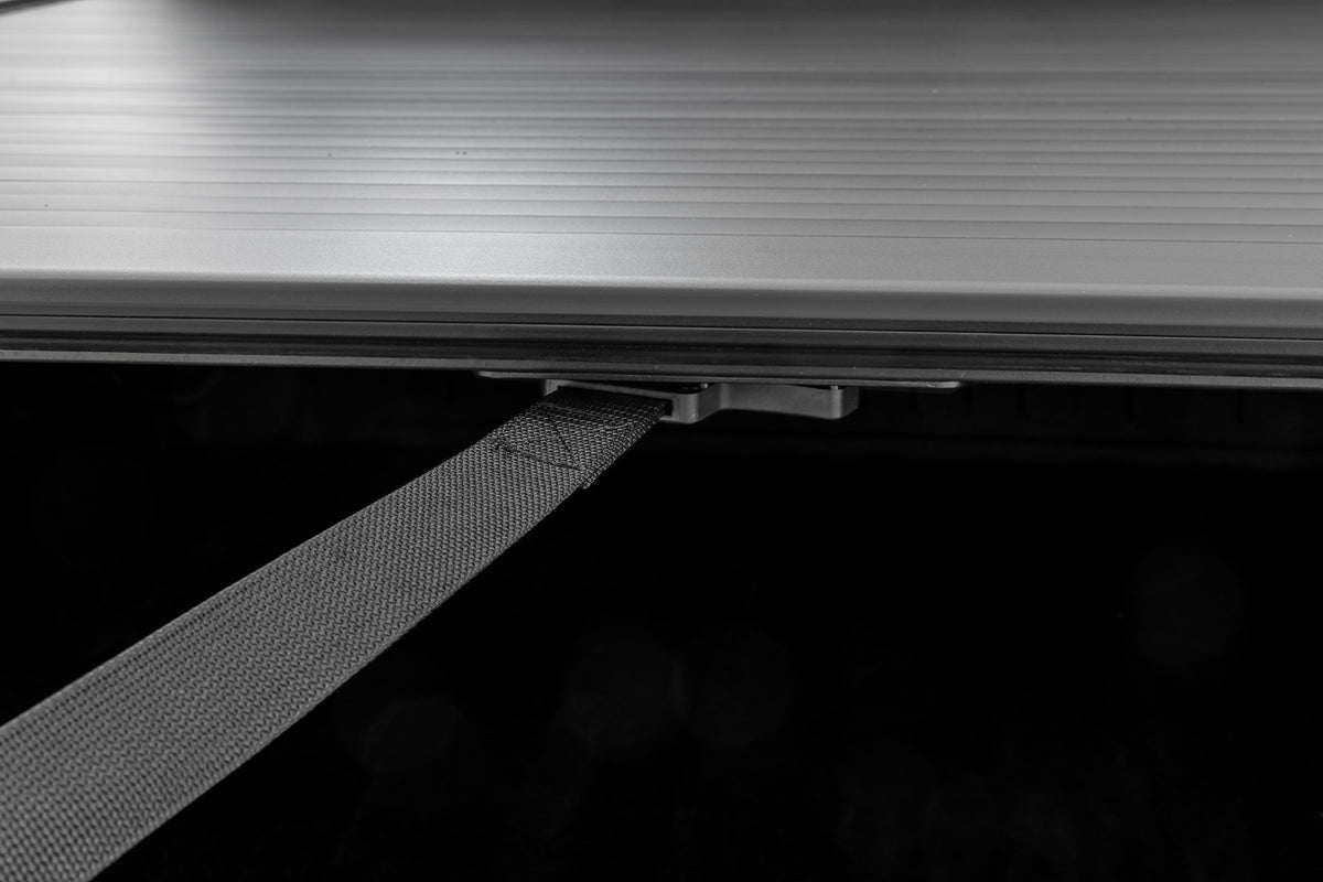 Rough Country Manual Retractable Bed Cover | 5'7" Bed | Ram 1500 (19-26)/1500 TRX (21-24)