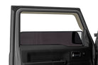 Rough Country Impact Resistant Side Window Deflectors | Tape On Rain Guard | Suzuki Jimny 3 Door (2018-2026)