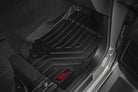 Rough Country Sure-Fit Floor Mats | Front & Rear | Suzuki Jimny 3-Door (2018-2026)