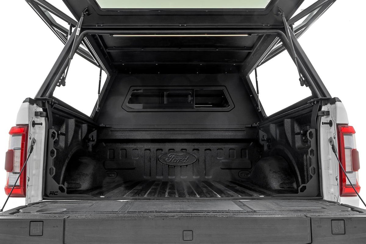 Rough Country Bed Stiffener Kit | Ford F-150 2WD/4WD (2021-2026)