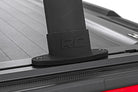 Rough Country Bed Rack | T-Slot Compatible | Aluminum | Toyota Tacoma 2WD/4WD (2024-2026)