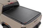 Rough Country Hard Roll Up Bed Cover | 5' Bed | Chevy/GMC Canyon/Colorado 2WD/4WD (23-26)