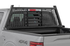 Rough Country Headache Rack | Molle | No Light | Ford F-150 2WD/4WD (2015-2026)