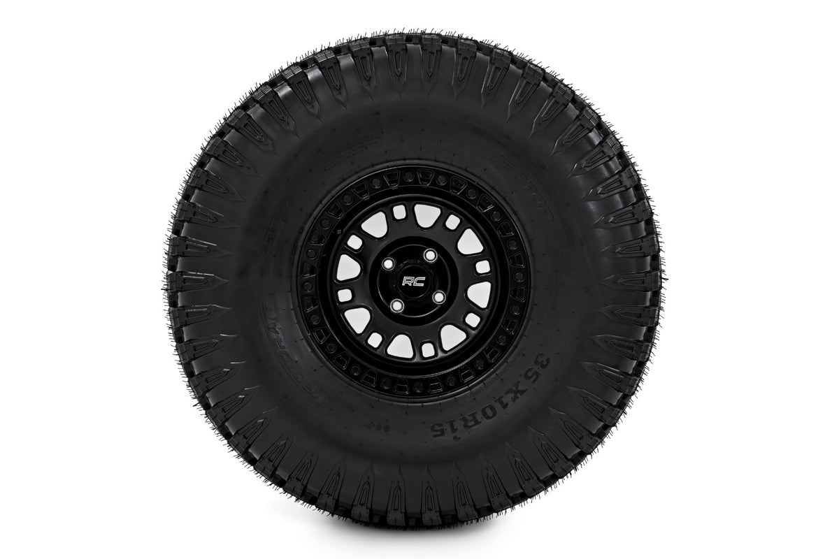 Rough Country 35X10R15 Vector A/T