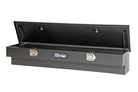 Dee Zee Universal Tool Box - Hardware Side Mount - Black 60In