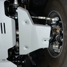 Rival 2024-Present Toyota Tacoma 4th Gen Aluminum Lower Controls Skid Plate