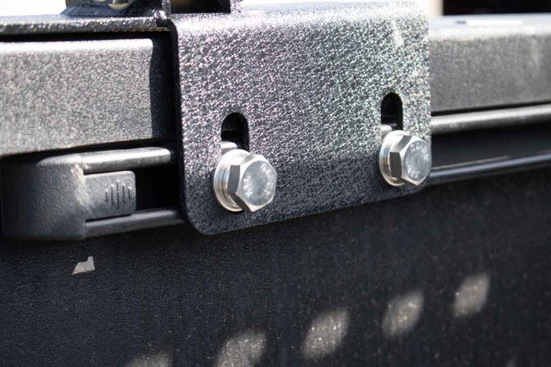Fishbone Offroad 05-22 Toyota Tundra Bed Rack 74In Bed Tackle Rack